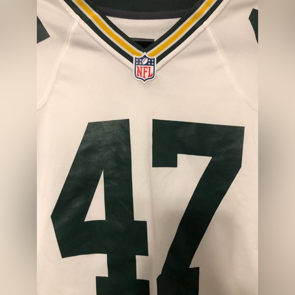 Nike Green Bay Packers Jake Ryan Jersey. XL. - Picture 2 of 4
